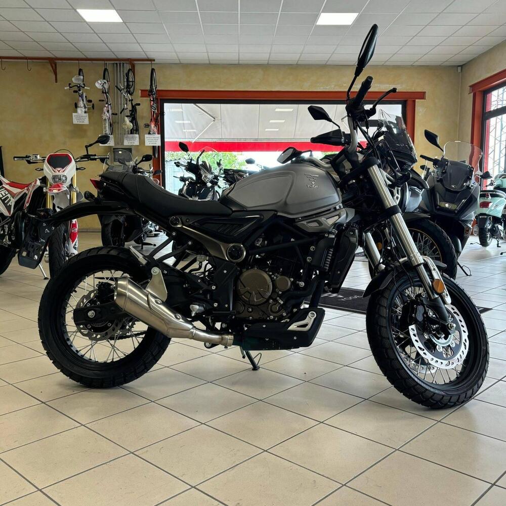 Voge Trofeo 300ACX Scrambler (2021 - 26) (3)
