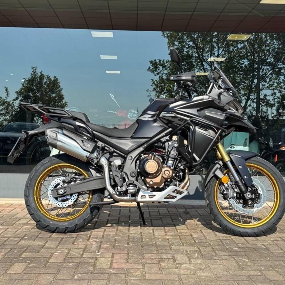 Voge Valico 625DSX (2025 - 26)