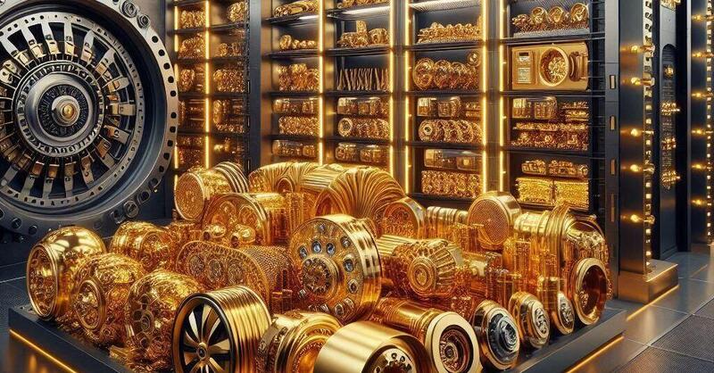 Carissimo ricambio ti scrivo... mi costi 13.000 euro e ne vali 1.000 