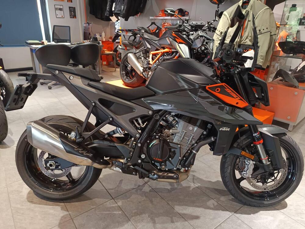 KTM 990 Duke (2024 - 26)