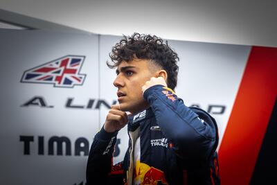 F1. "Tempo e supporto", dice Horner a Tsunoda ma Red Bull ha gi&agrave; chiesto la superlicenza per Lindblad: si corre ai ripari per Verstappen