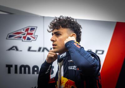 F1. Tempo e supporto, dice Horner a Tsunoda ma Red Bull ha già chiesto la superlicenza per Lindblad: si corre ai ripari per Verstappen