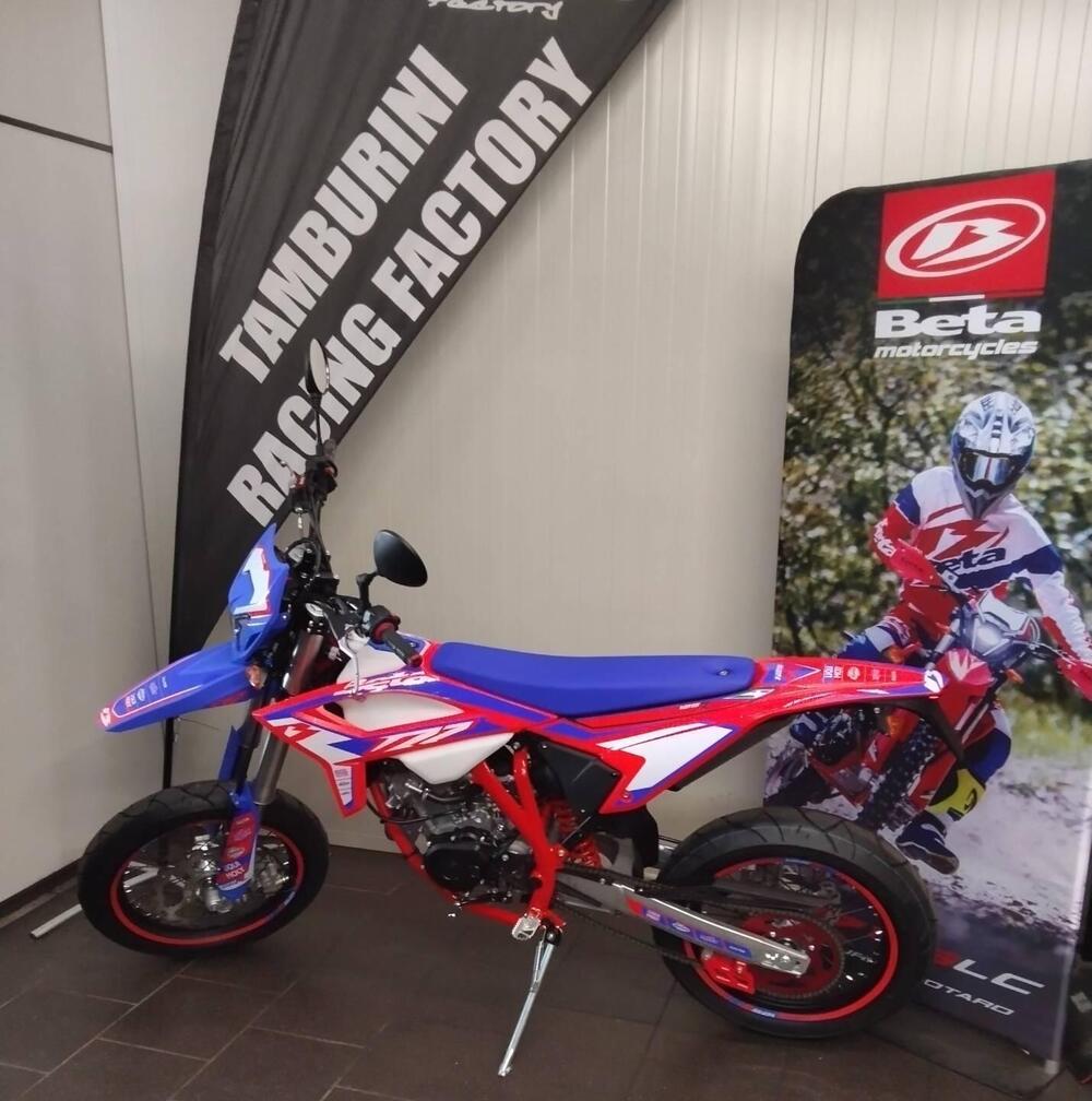 Betamotor RR 125 4T Motard R (2025)