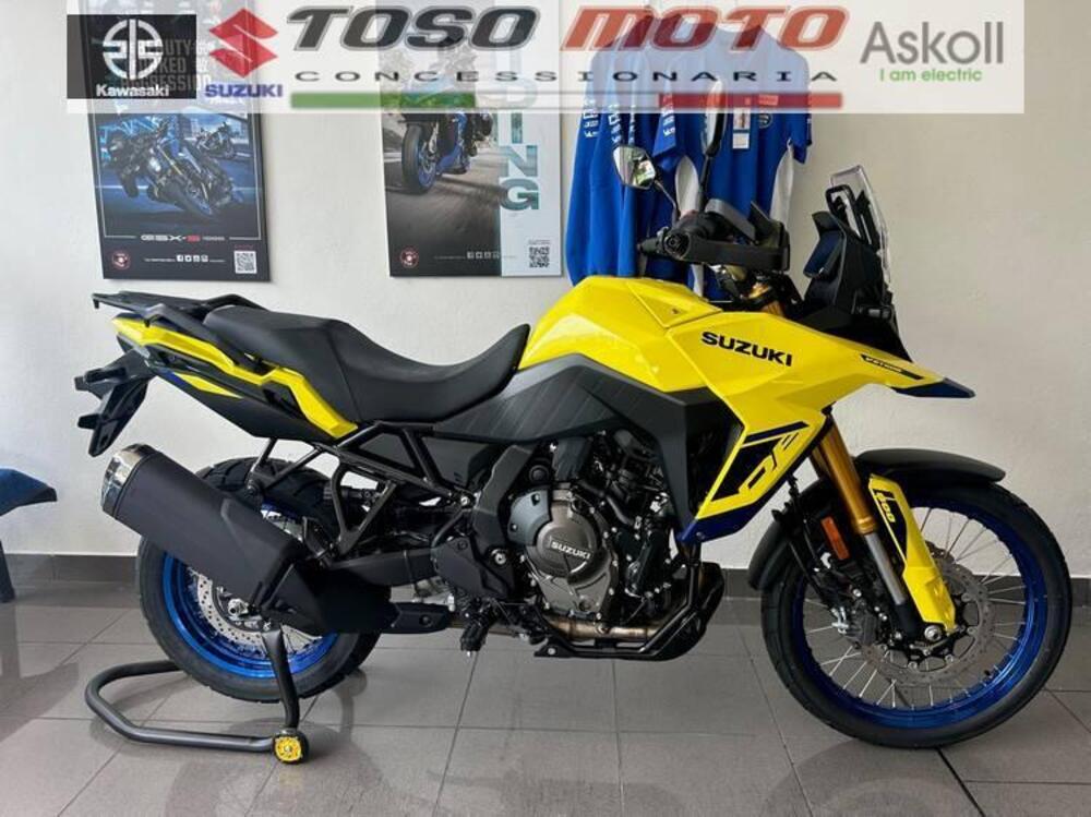 Suzuki V-Strom 800DE (2025 - 26) (7)