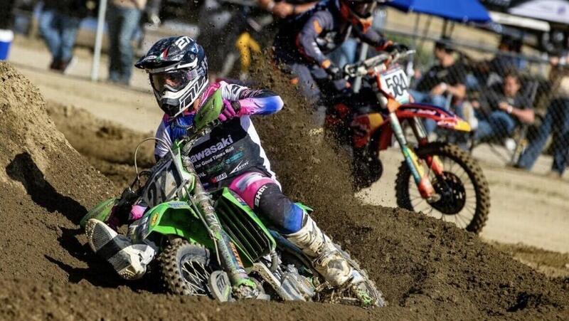 Vivere l&#039;AMA National da pilota: ce lo racconta Nicholas Lapucci wildcard del Round #1