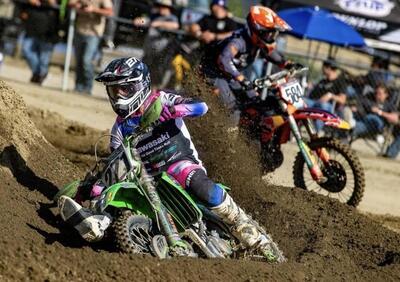 Vivere l'AMA National da pilota: ce lo racconta Nicholas Lapucci wildcard del Round #1