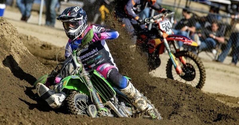 Vivere l&#039;AMA National da pilota: ce lo racconta Nicholas Lapucci wildcard del Round #1