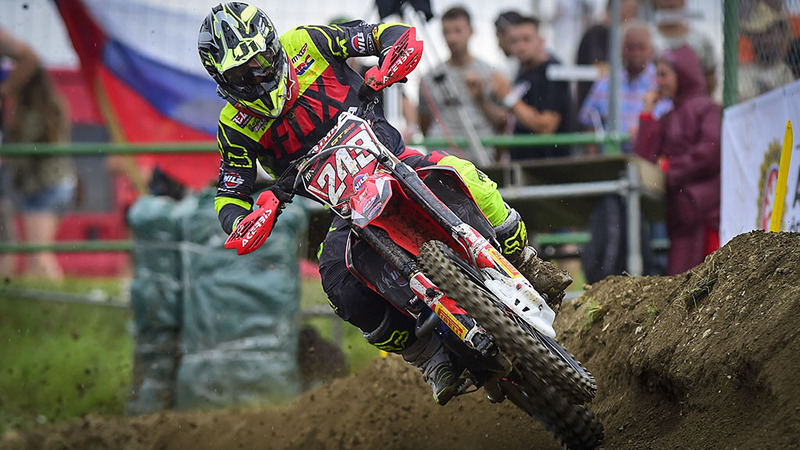 MXGP. Gajser e Jonass si aggiudicano le qualifiche in Repubblica Ceca