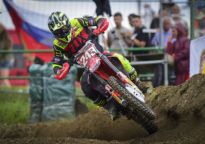 MXGP. Gajser e Jonass si aggiudicano le qualifiche in Repubblica Ceca