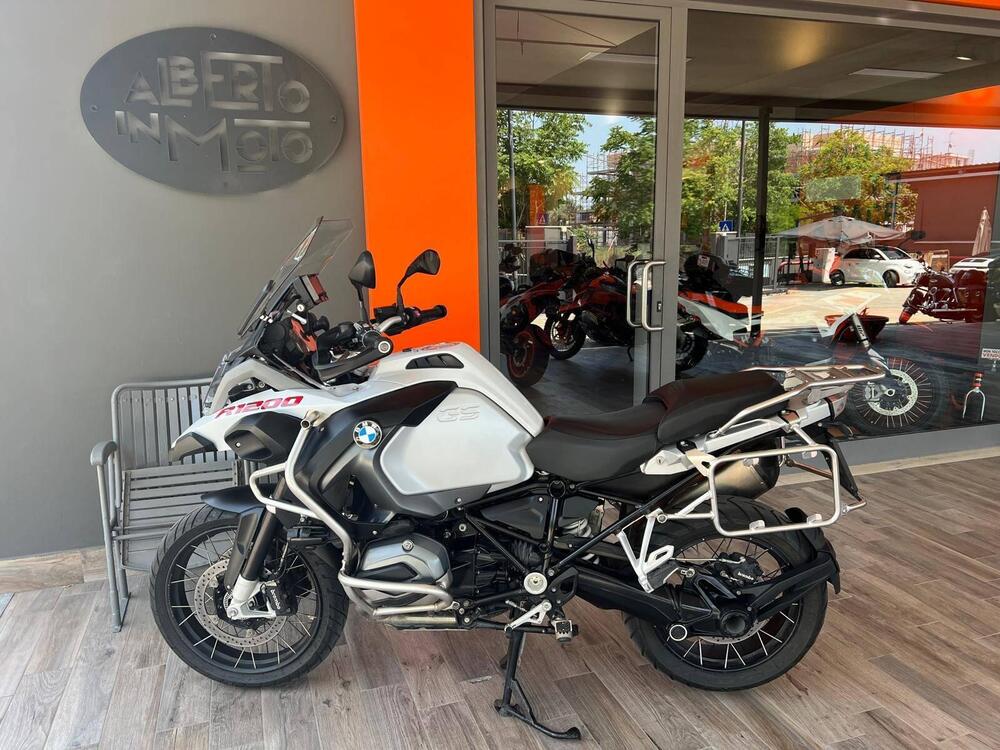 Bmw R 1200 GS Adventure (2013 - 16) (13)