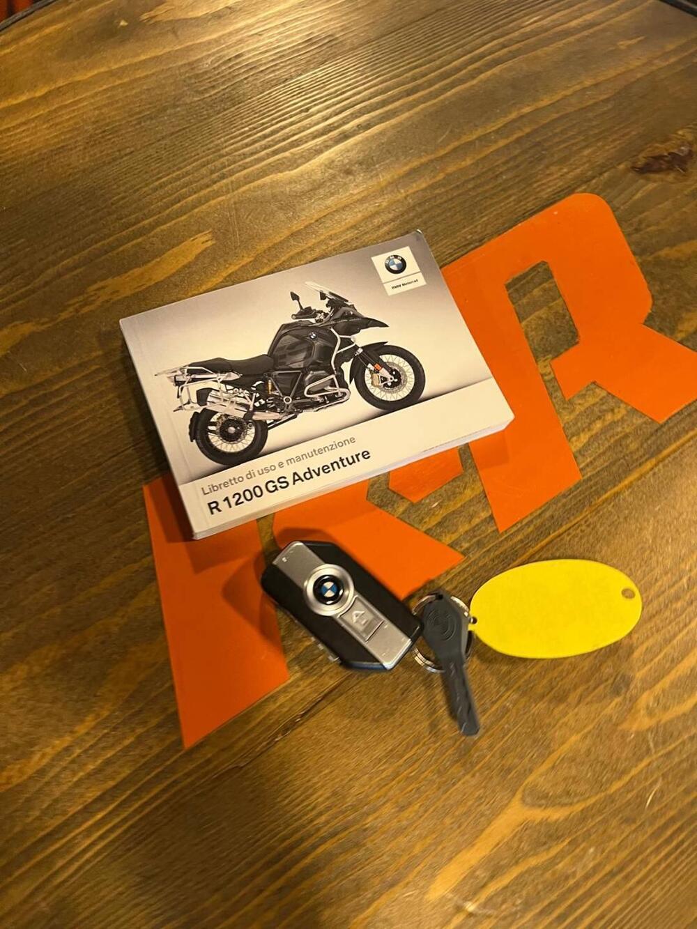 Bmw R 1200 GS Adventure (2013 - 16) (18)