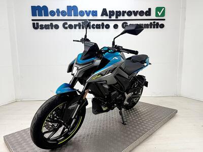 CFMOTO 125NK (2025) nuova