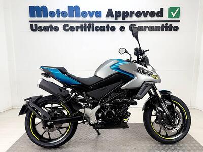CFMOTO 125NK (2025 - 26) nuova