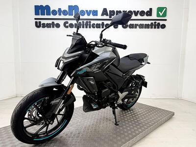 CFMOTO 125NK (2025) nuova