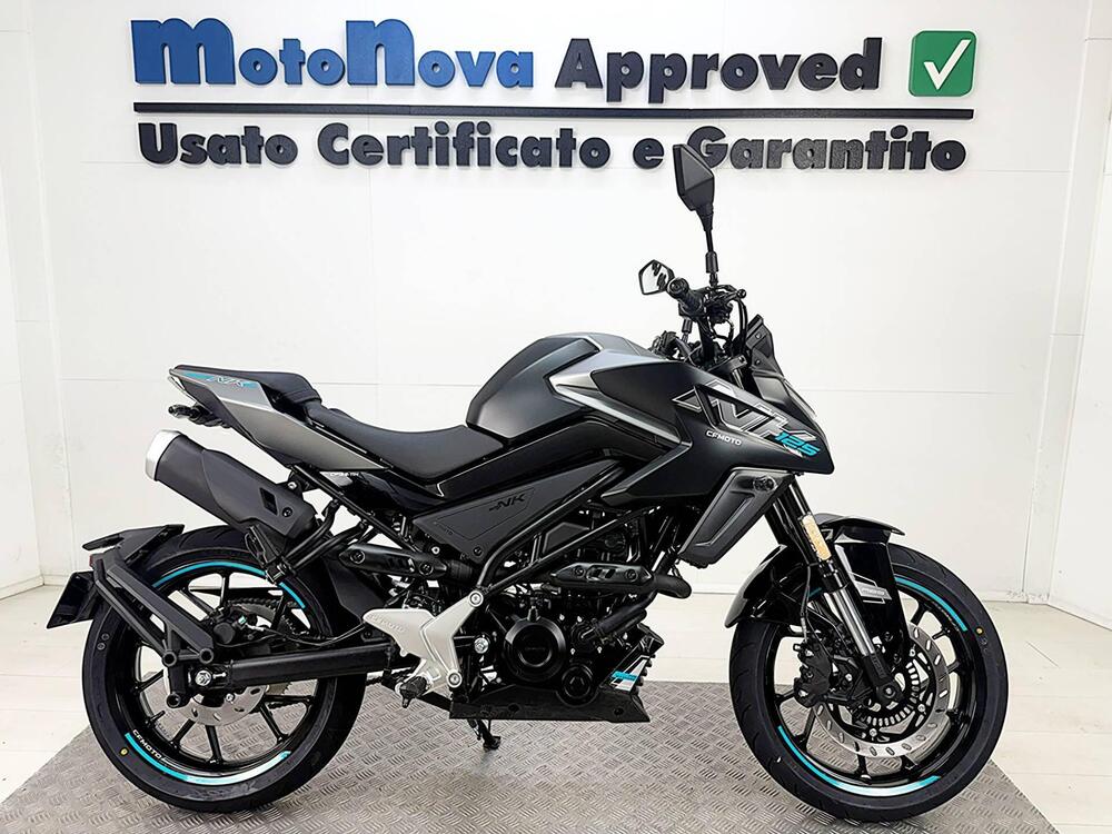 CFMOTO 125NK (2025 - 26) (4)