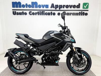 CFMOTO 125NK (2025 - 26) nuova