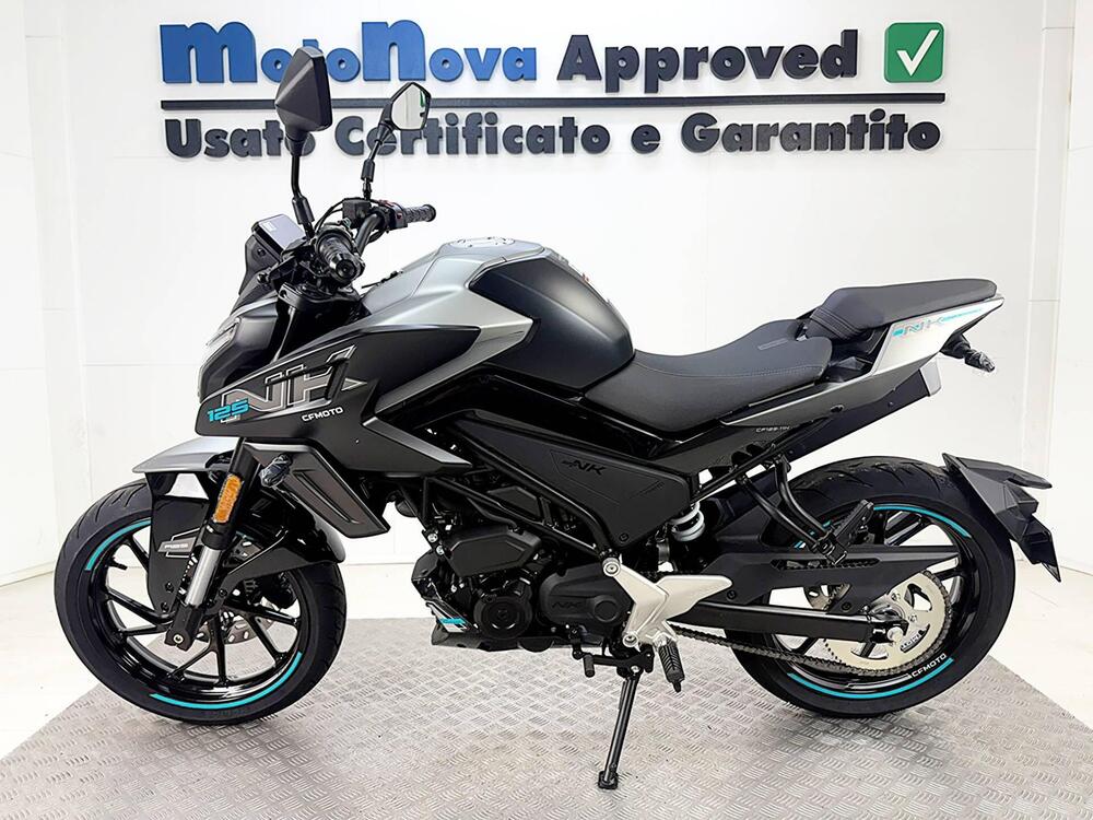CFMOTO 125NK (2025 - 26) (5)