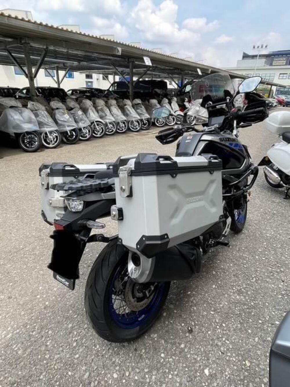 Suzuki V-Strom 1050XT Pro (2020 - 23) (6)