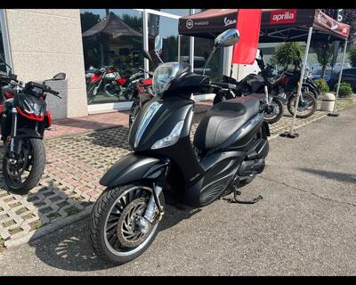 Piaggio Beverly 300 i.e. Police ABS-ASR (2017 - 20) usata