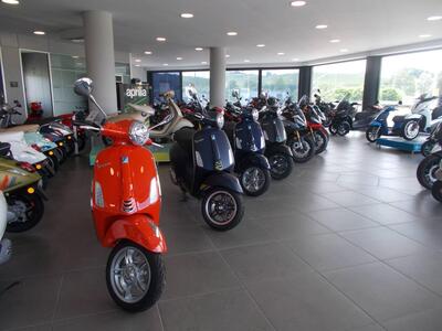 Vespa Primavera 125 (2024 - 25) nuova