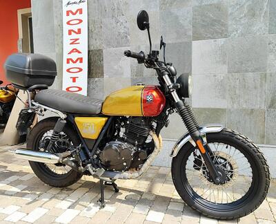 Brixton Motorcycles Saxby 250 (2019) usata