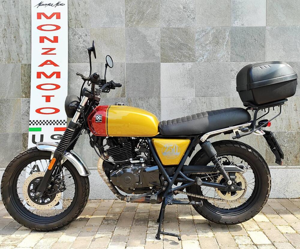 Brixton Motorcycles Saxby 250 (2019) (7)