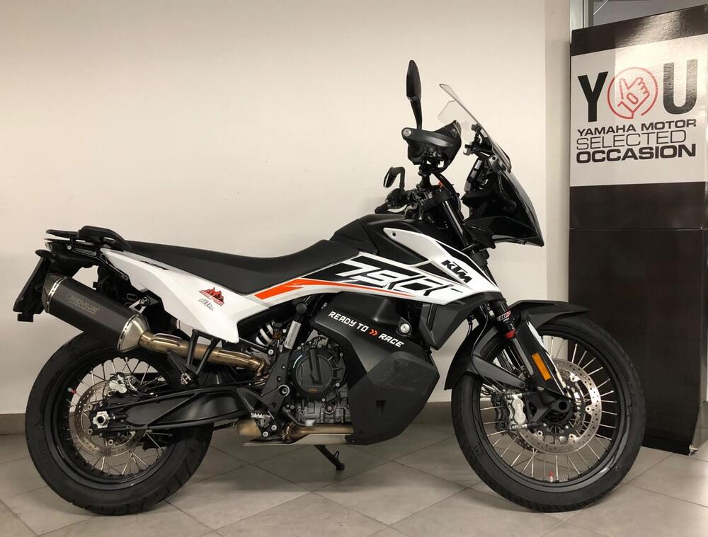 KTM 790 Adventure (2019 - 20)