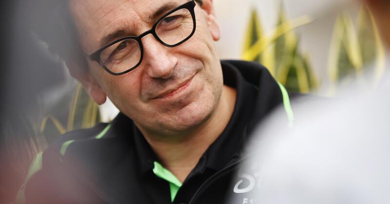 F1. Mattia Binotto esclusivo: &ldquo;Con Audi una sfida immensa, obiettivo vittoria nel 2030&rdquo;. Hamilton in Ferrari? &ldquo;Ha una certa et&agrave;. L&rsquo;ideale sarebbe stato prenderlo prima&rdquo;