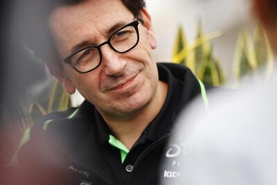 F1. Mattia Binotto esclusivo: &ldquo;Con Audi una sfida immensa, obiettivo vittoria nel 2030&rdquo;. Hamilton in Ferrari? &ldquo;Ha una certa et&agrave;. L&rsquo;ideale sarebbe stato prenderlo prima&rdquo;