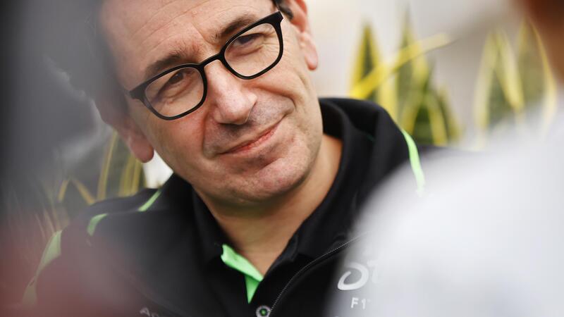 F1. Mattia Binotto esclusivo: &ldquo;Con Audi una sfida immensa, obiettivo vittoria nel 2030&rdquo;. Hamilton in Ferrari? &ldquo;Ha una certa et&agrave;. L&rsquo;ideale sarebbe stato prenderlo prima&rdquo;
