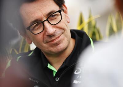 F1. Mattia Binotto esclusivo: “Con Audi una sfida immensa, obiettivo vittoria nel 2030”. Hamilton in Ferrari? “Ha una certa età. L’ideale sarebbe stato prenderlo prima”