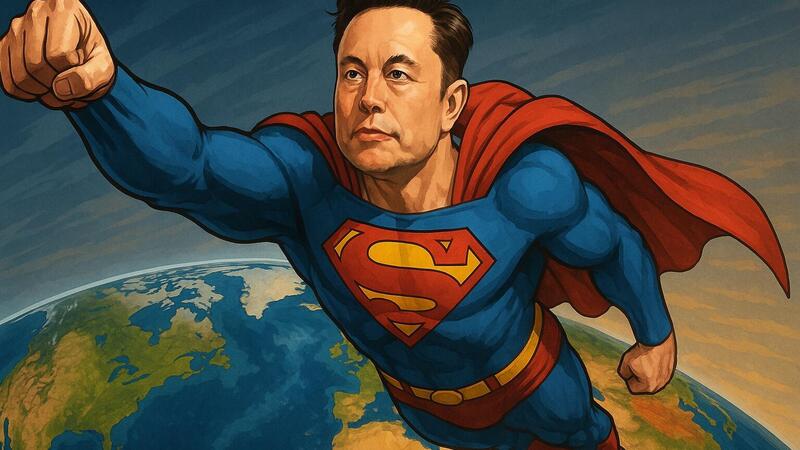 Elon Musk: il &quot;dopo Trump&quot; &egrave; gi&agrave; scritto? Tesla guarda a Est, ma non solo in Cina