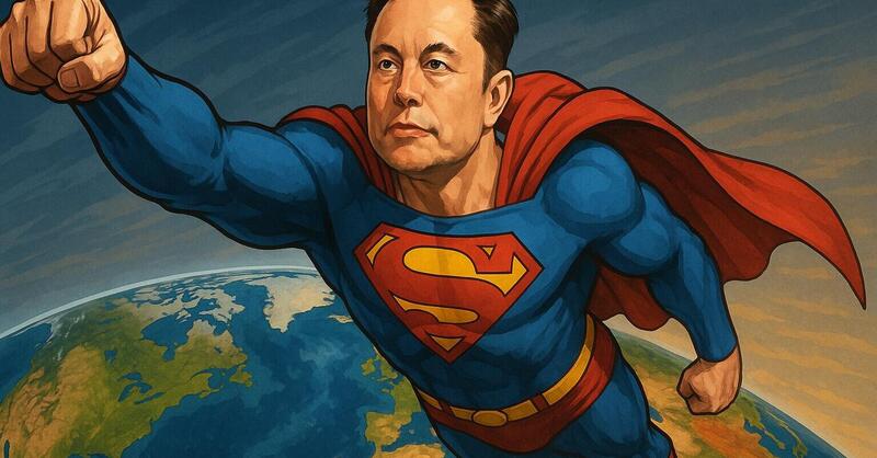 Elon Musk: il &quot;dopo Trump&quot; &egrave; gi&agrave; scritto? Tesla guarda a Est, ma non solo in Cina