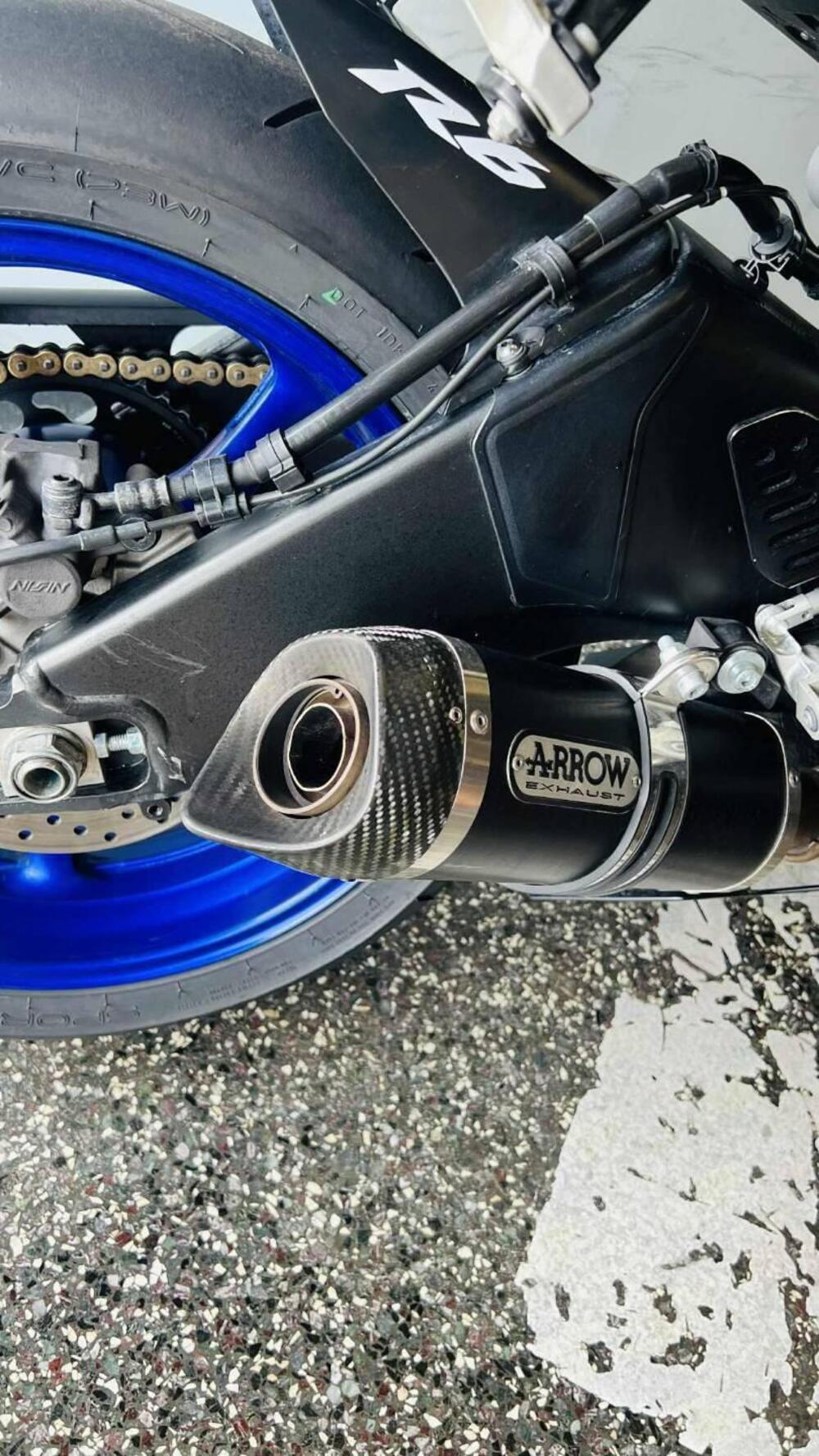 Yamaha YZF R6 (2017 - 20) (5)