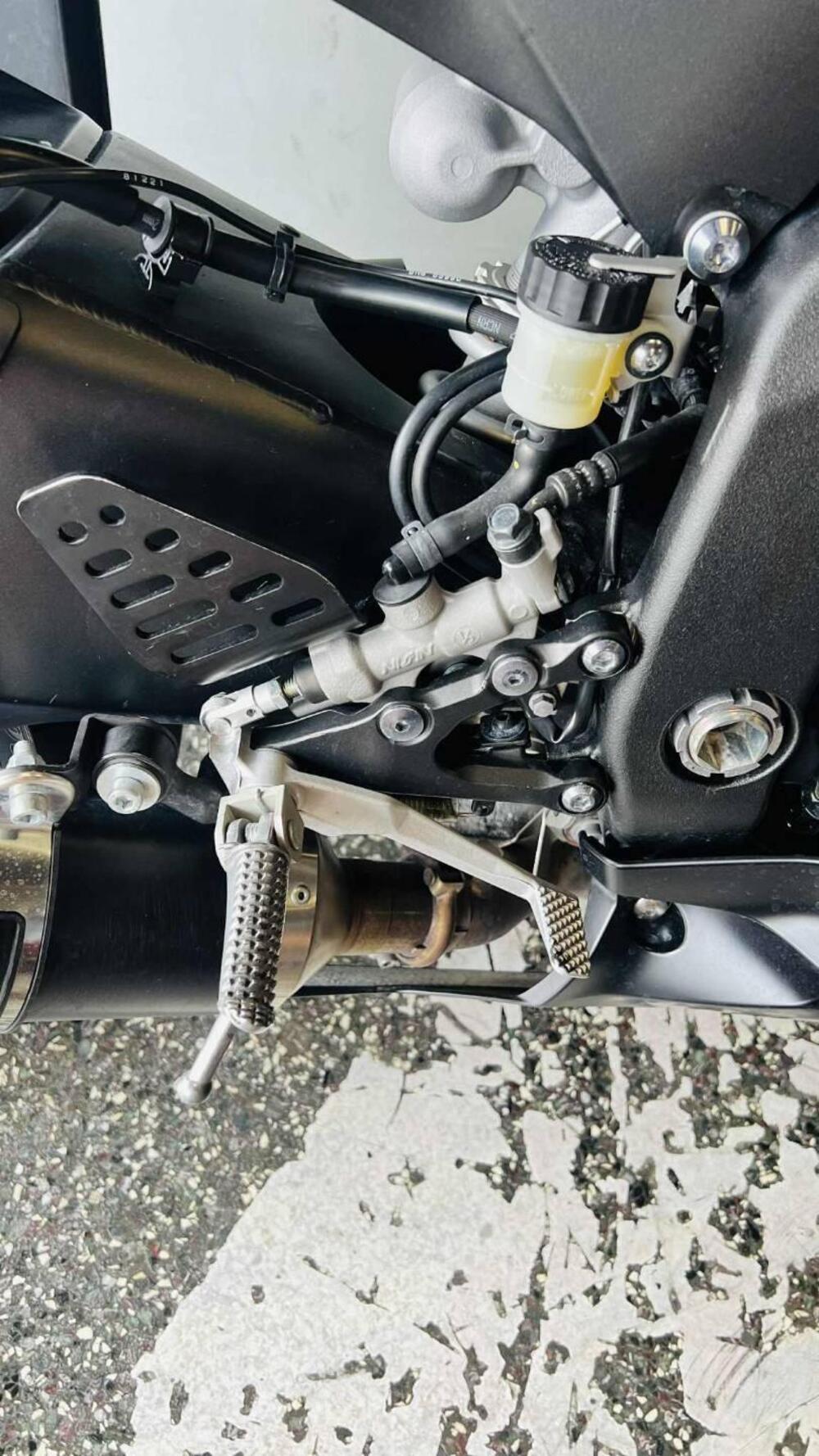 Yamaha YZF R6 (2017 - 20) (6)