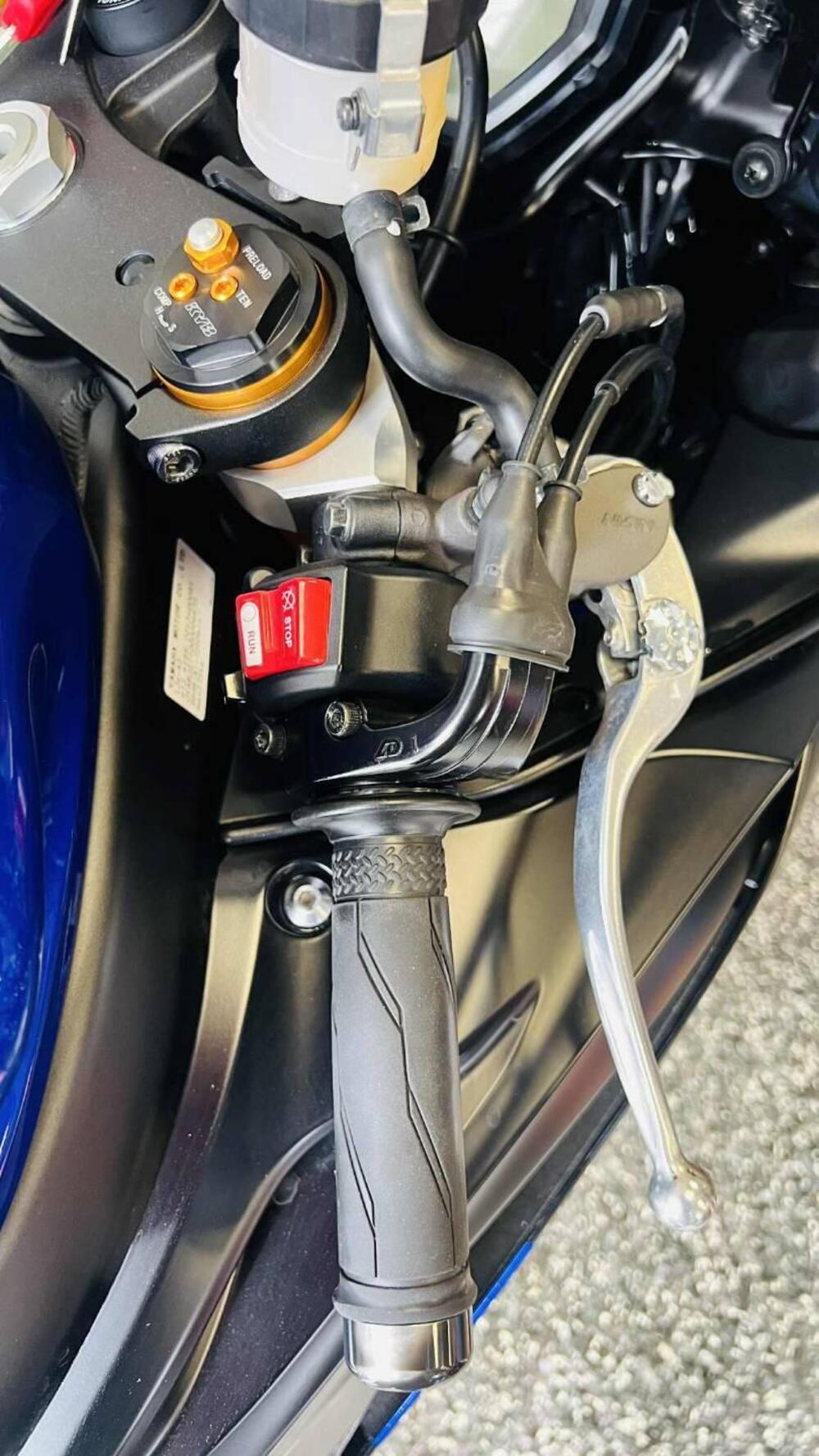 Yamaha YZF R6 (2017 - 20) (7)