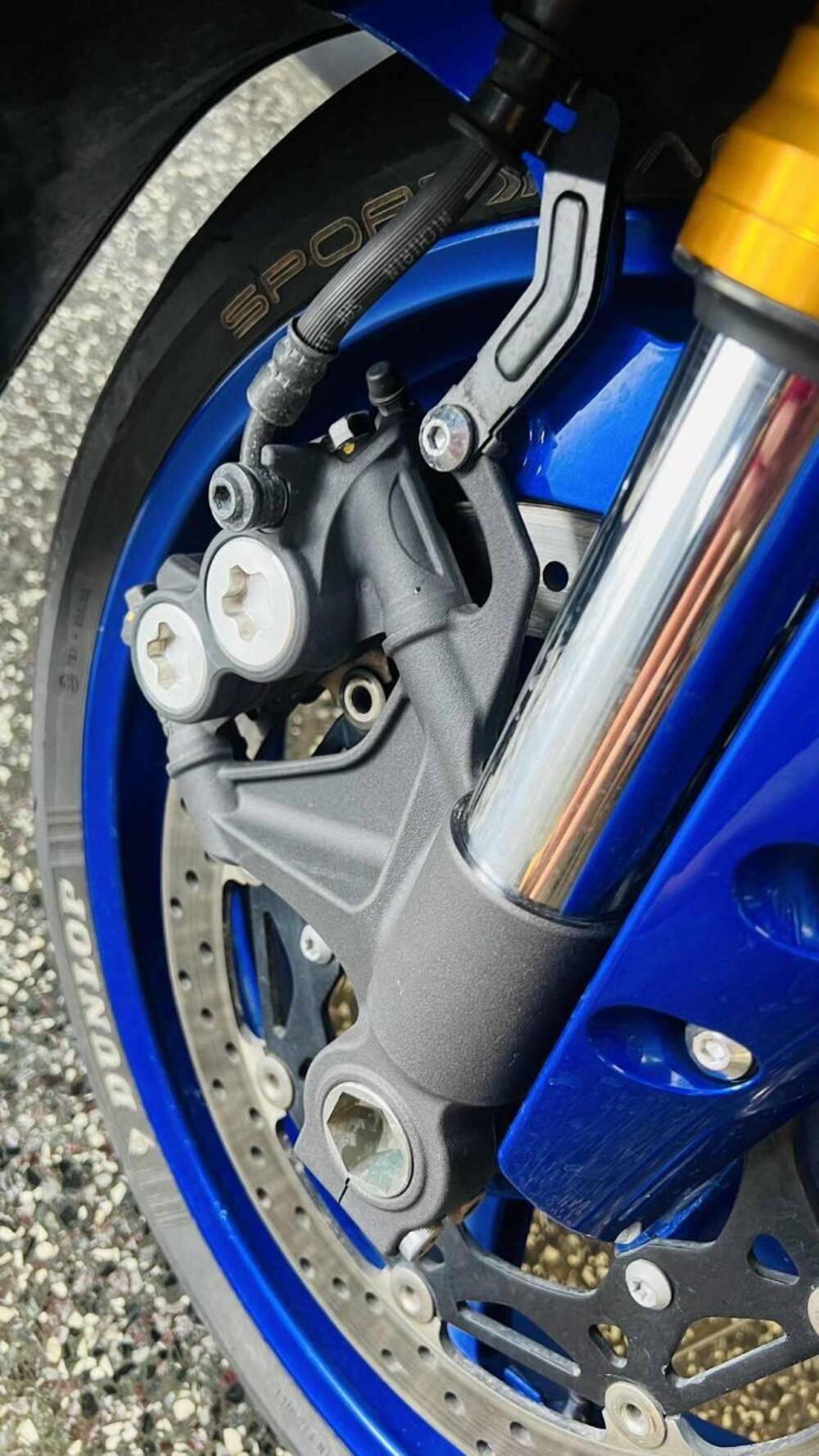 Yamaha YZF R6 (2017 - 20) (8)