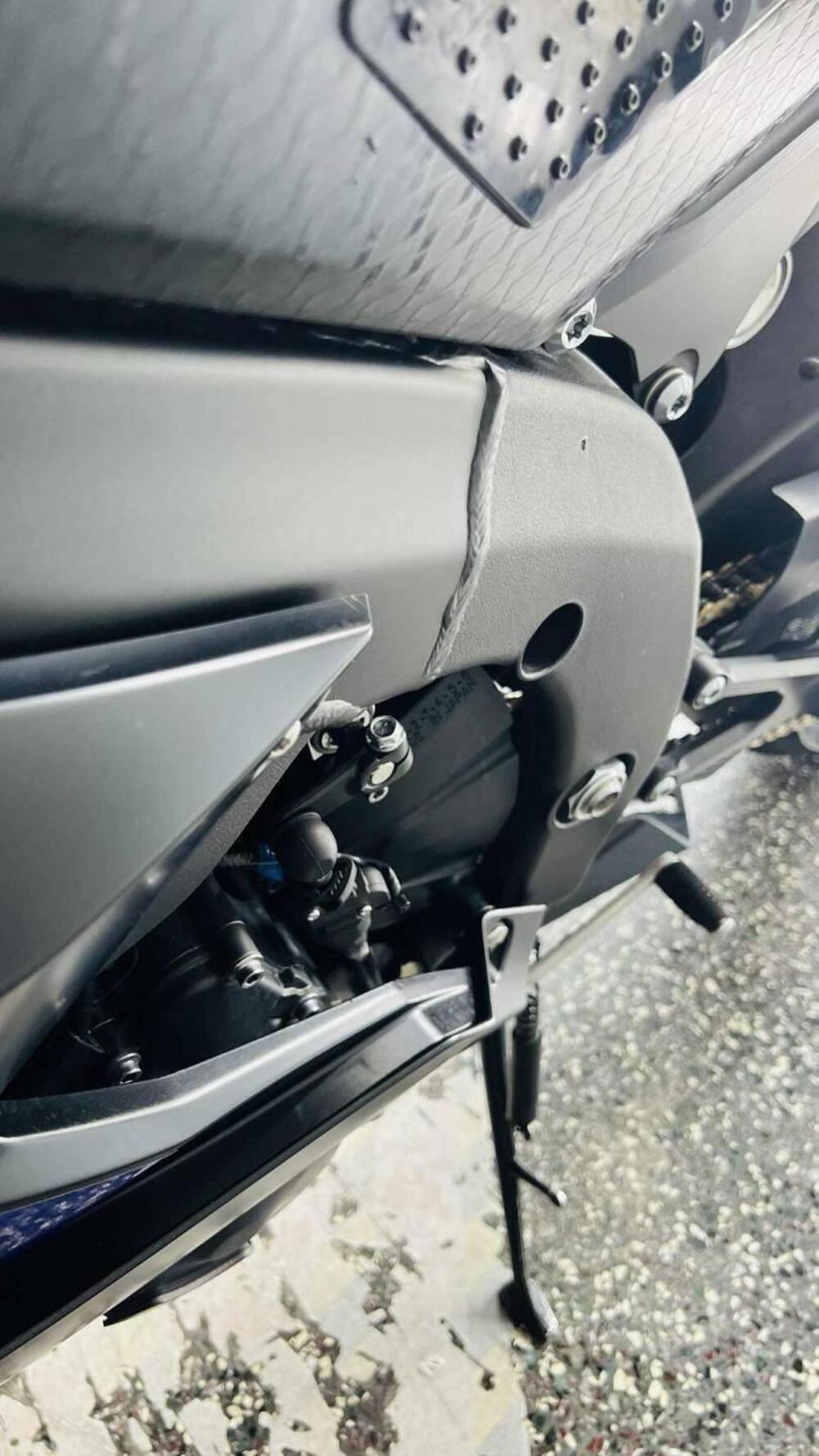 Yamaha YZF R6 (2017 - 20) (9)