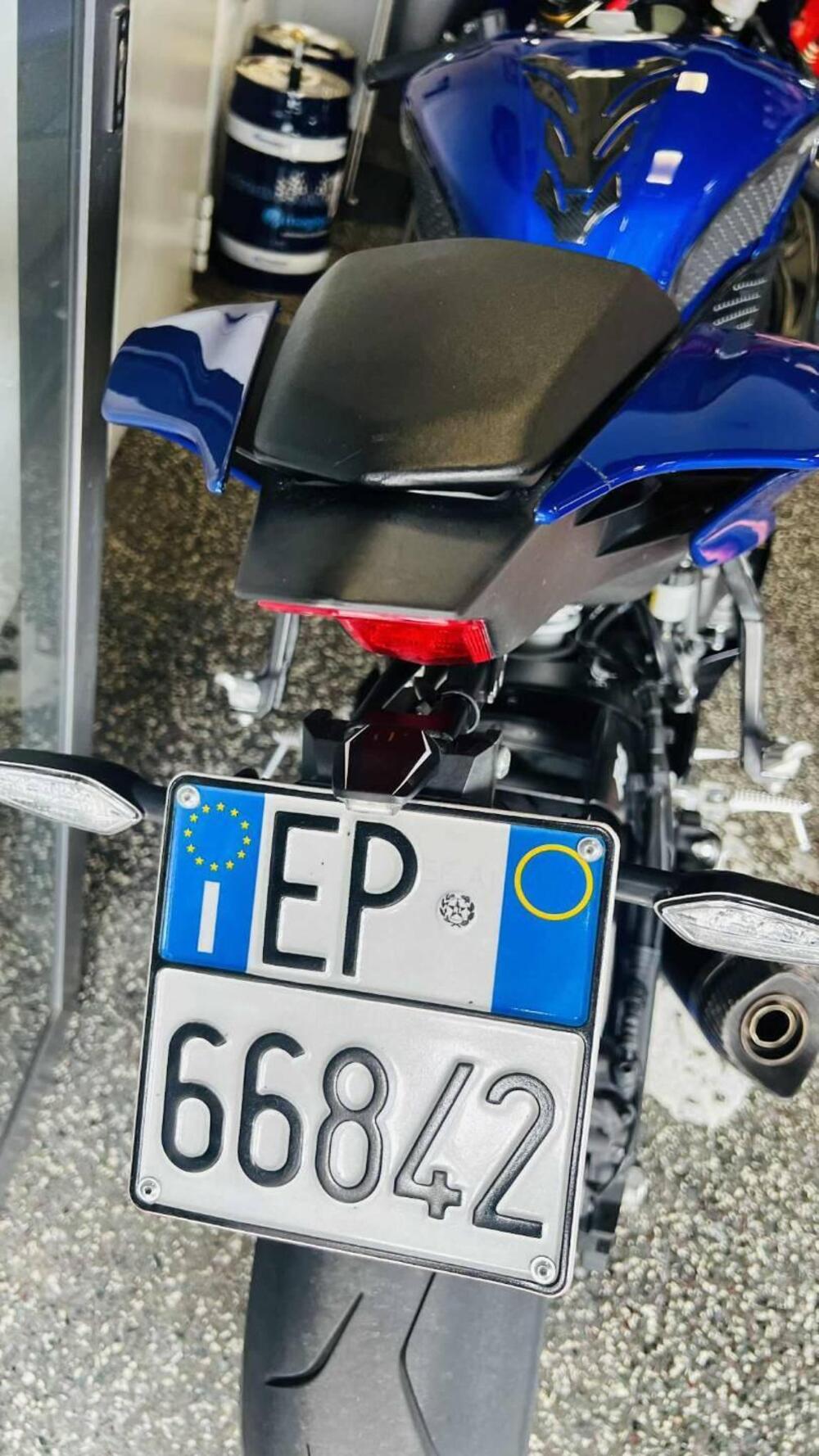 Yamaha YZF R6 (2017 - 20) (13)