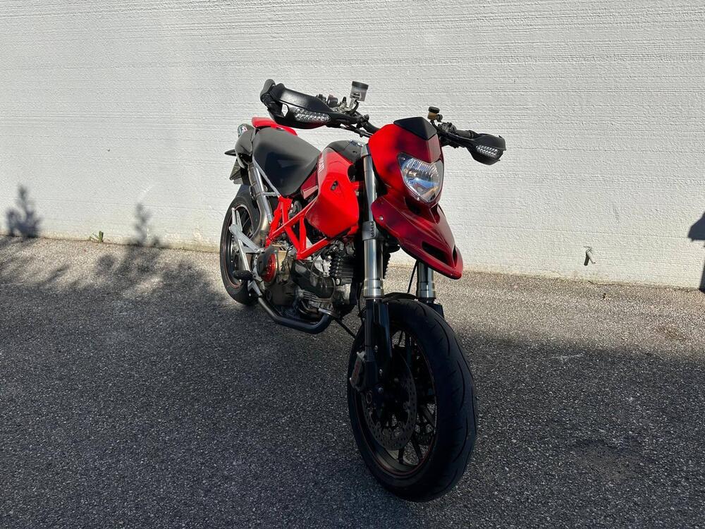 Ducati Hypermotard 1100 S (2007 - 09) (2)