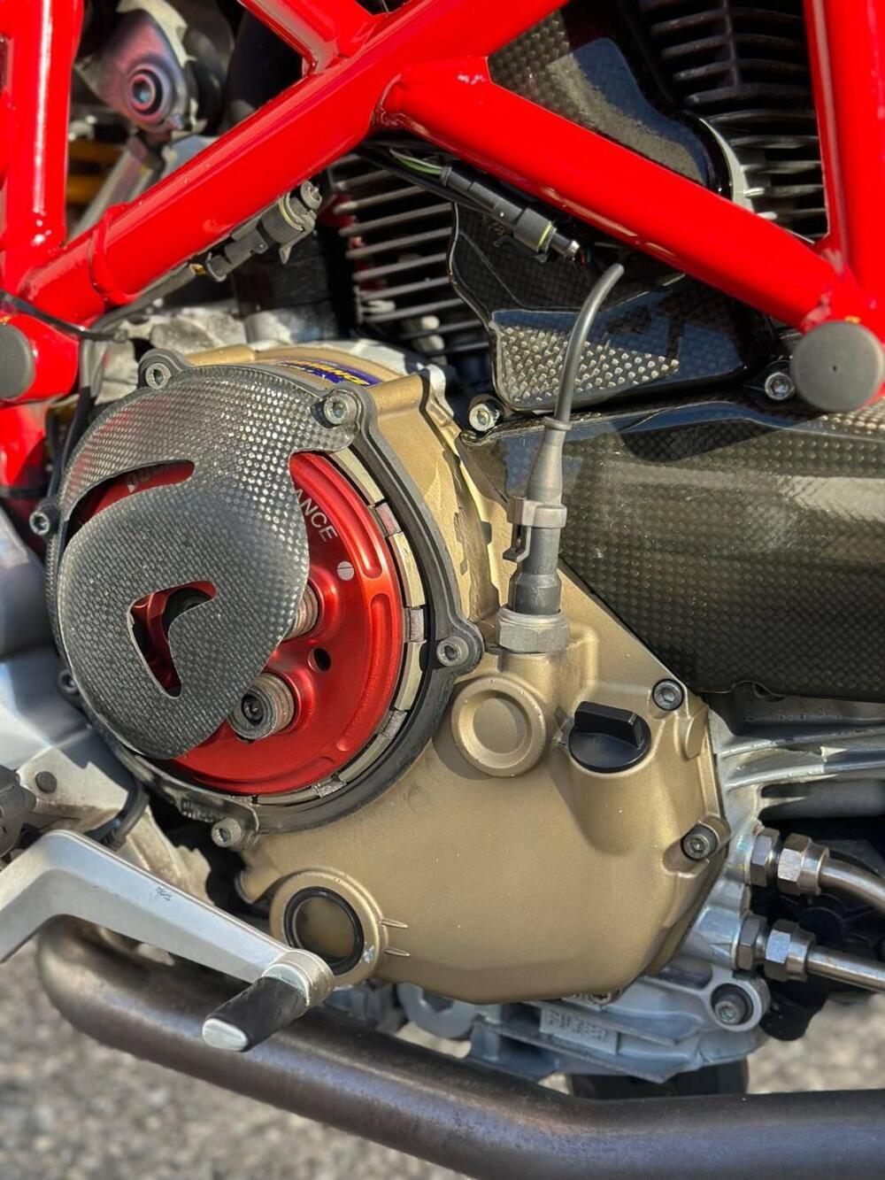 Ducati Hypermotard 1100 S (2007 - 09) (5)