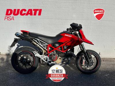 Ducati Hypermotard 1100 S (2007 - 09) usata