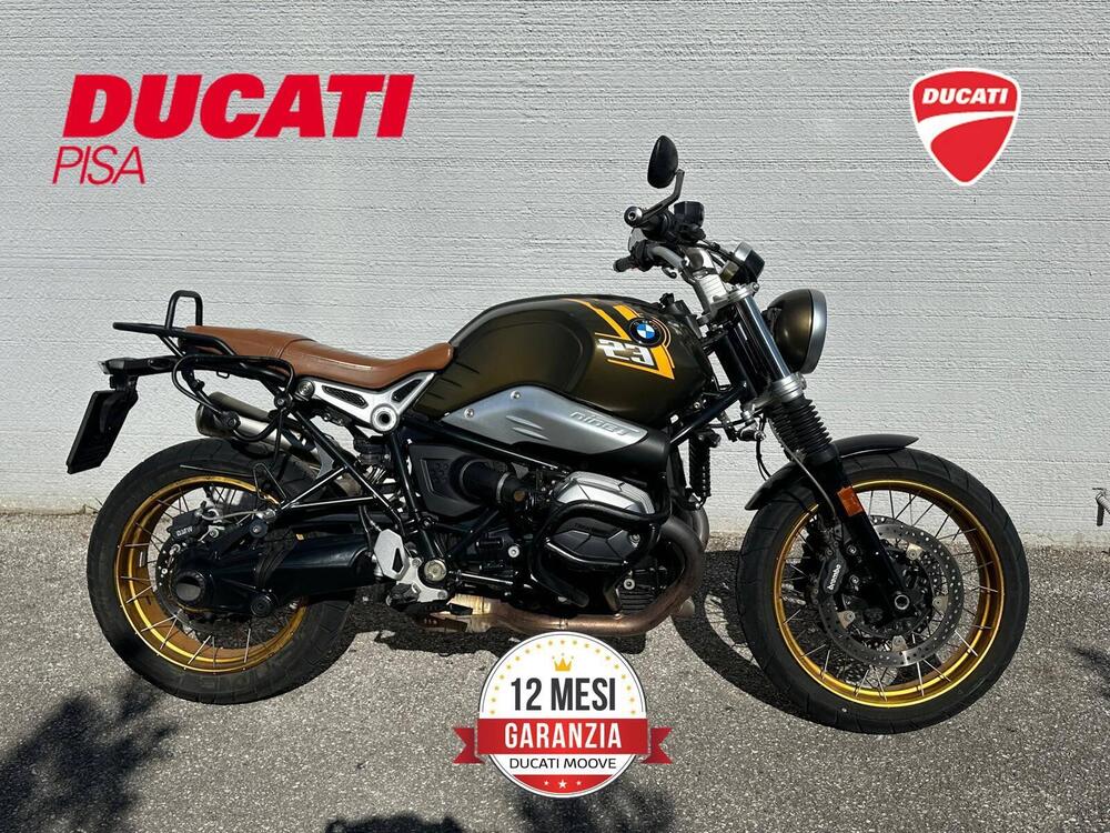 Bmw R nineT Scrambler (2021 - 24)