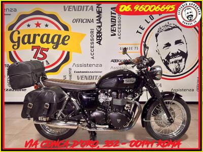 Triumph Bonneville T100 (2008 - 16) usata