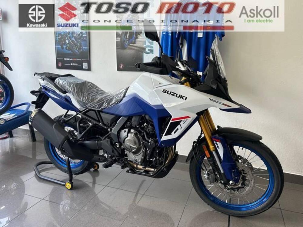 Suzuki V-Strom 800DE (2025 - 26) (5)