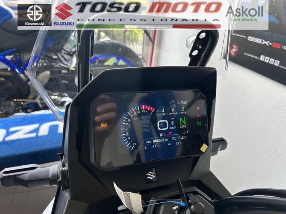 Suzuki V-Strom 800DE (2025 - 26) (11)