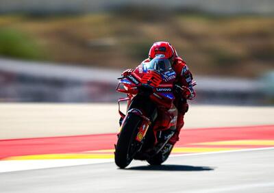 MotoGP 2025. GP di Spagna ad Aragon. Pre-qualifiche: Marc Marquez domina, poi Alex Marquez. Pecco Bagnaia nei 10 [RISULTATI]