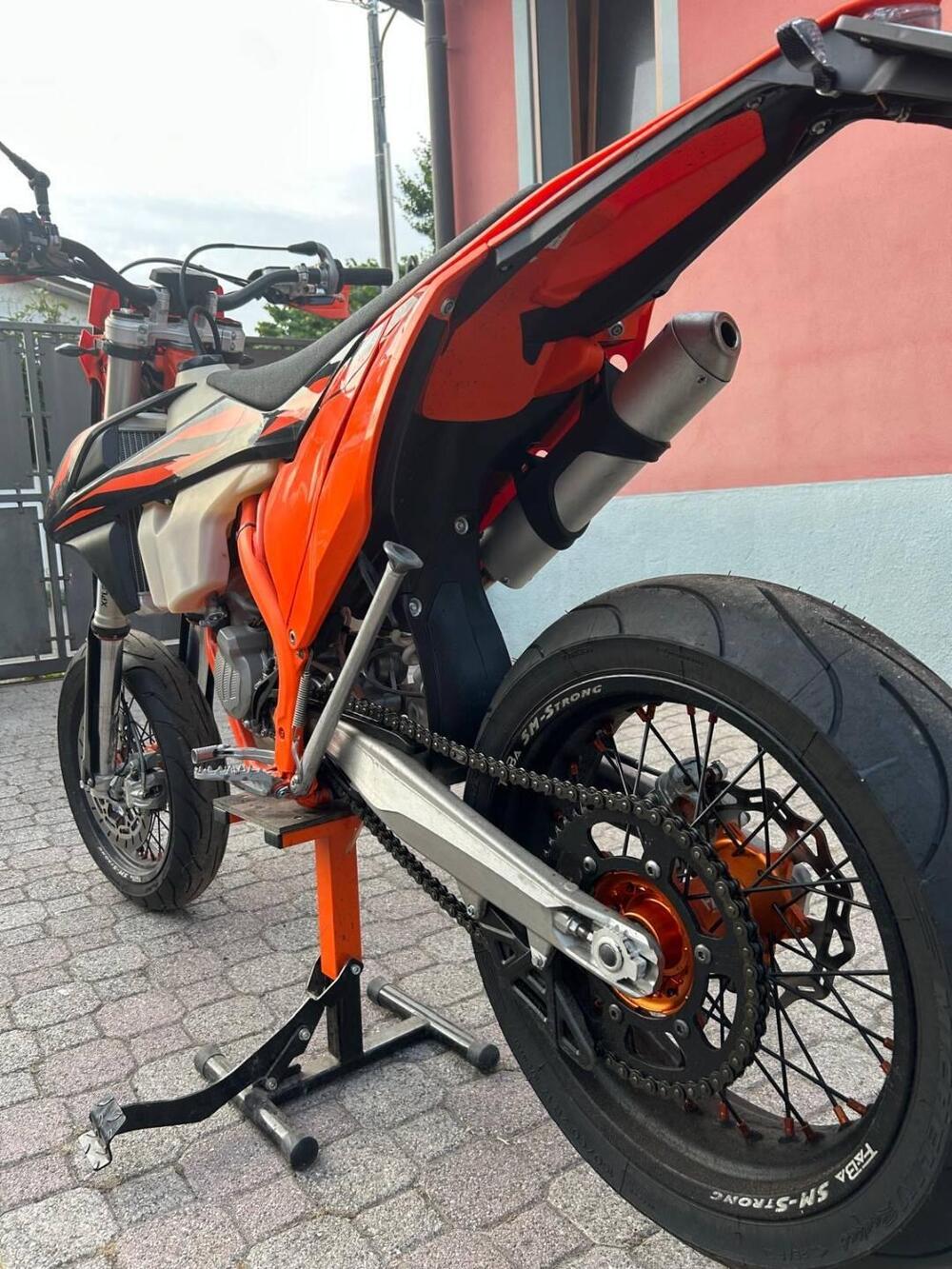 KTM 125 XC-W (2019)