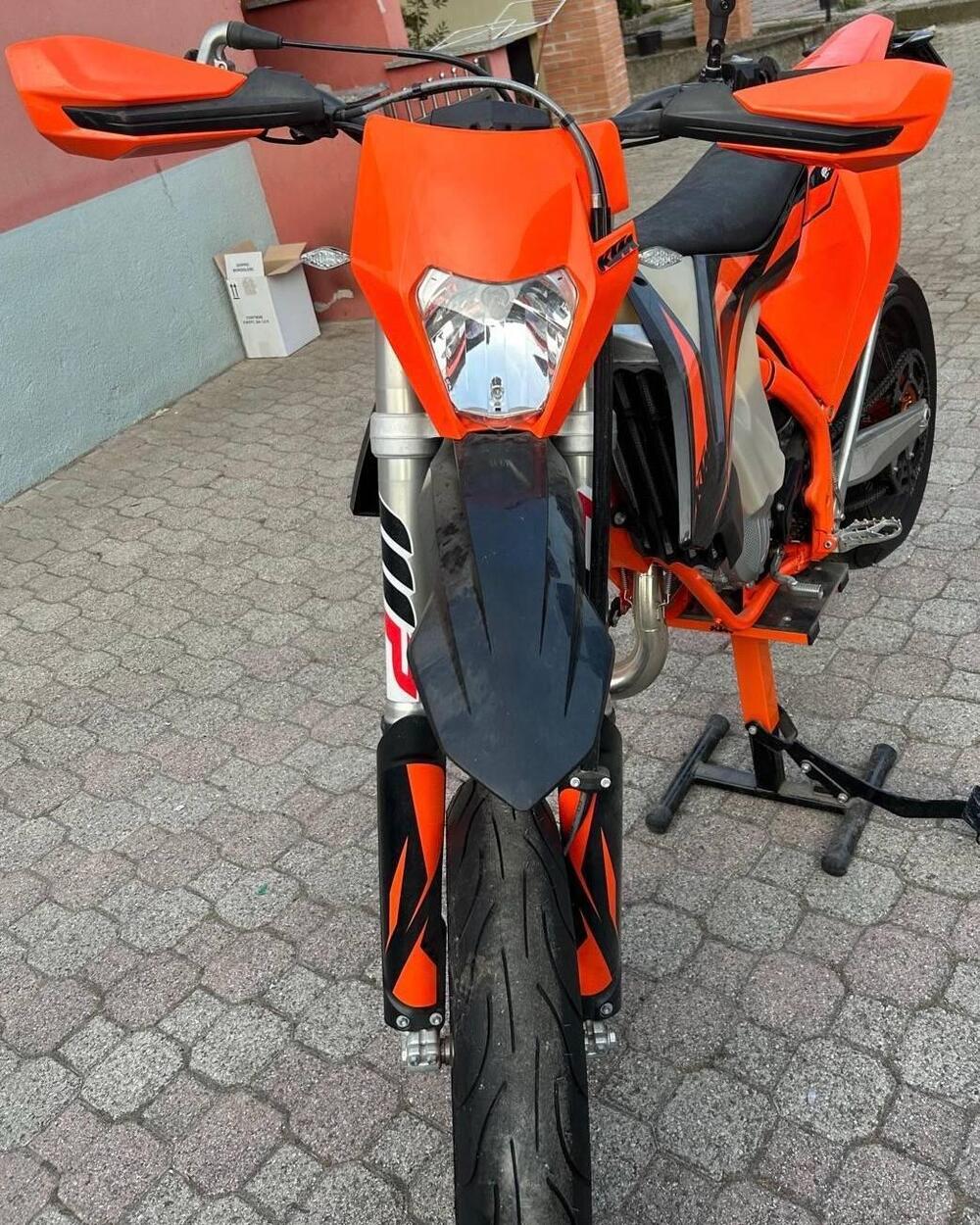 KTM 125 XC-W (2019) (4)