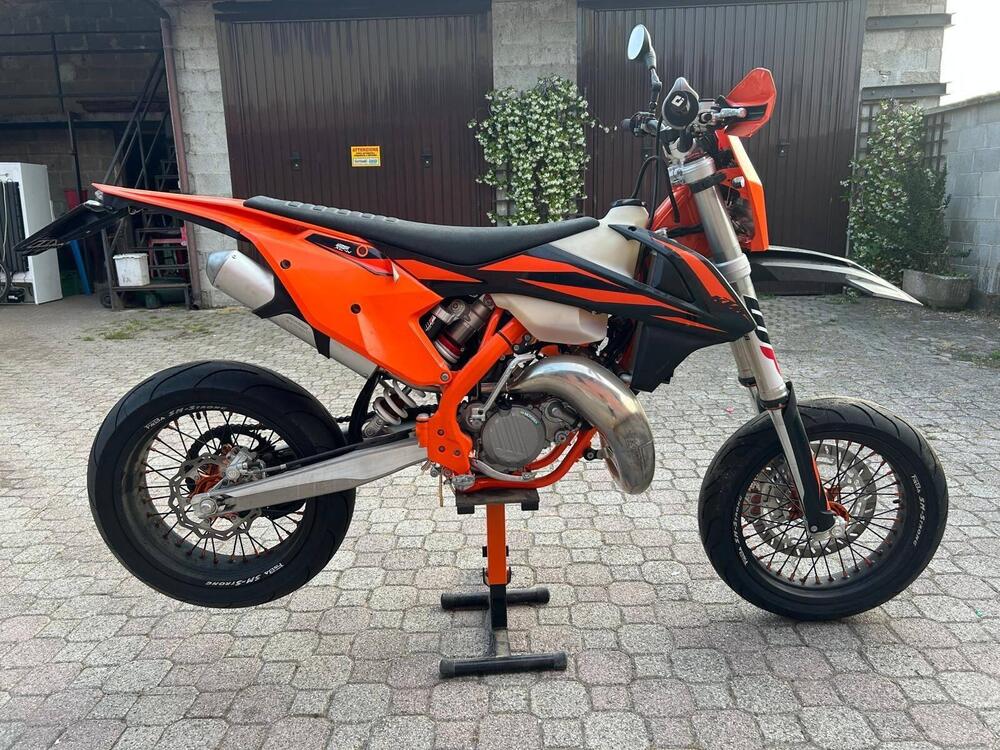 KTM 125 XC-W (2019) (8)